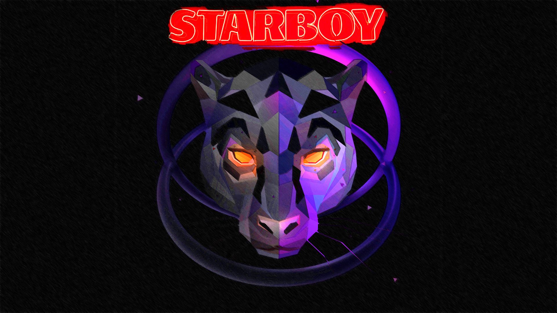 1920x1080 starboy, Panthers, XO Wallpaper HD / Desktop and Mobile Background