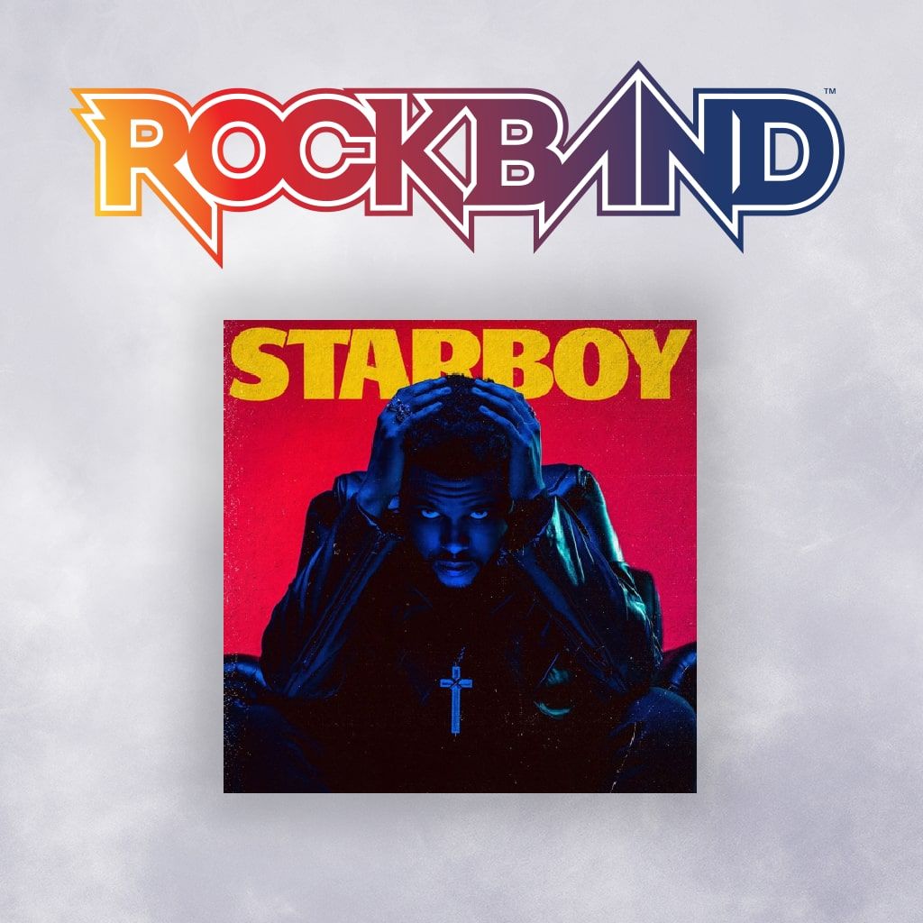 1024x1024 Starboy' Weeknd ft. Daft Punk