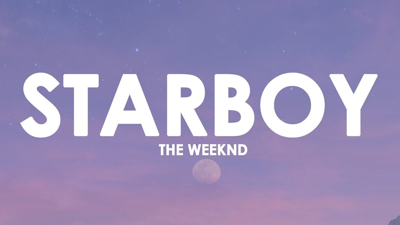 1280x720 The Weeknd (Lyrics) ft. Daft Punk