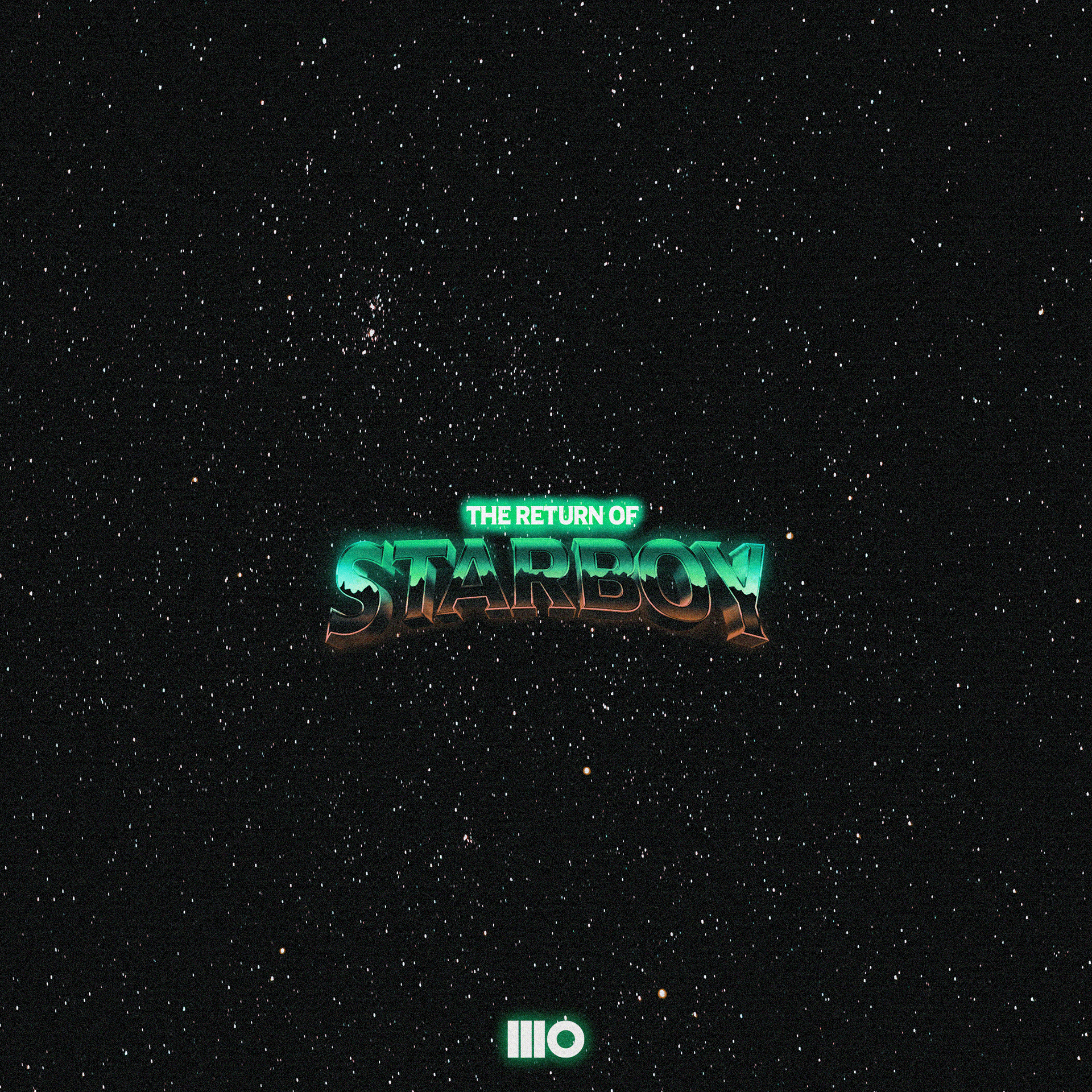 1920x1920 The Return Of Starboy (2). Image - Behance