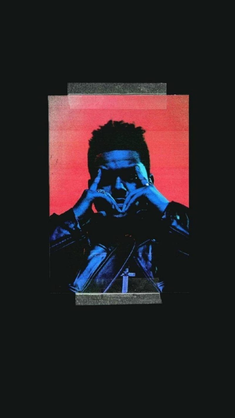 800x1422 The Weeknd, starboy, HD phone wallpaper