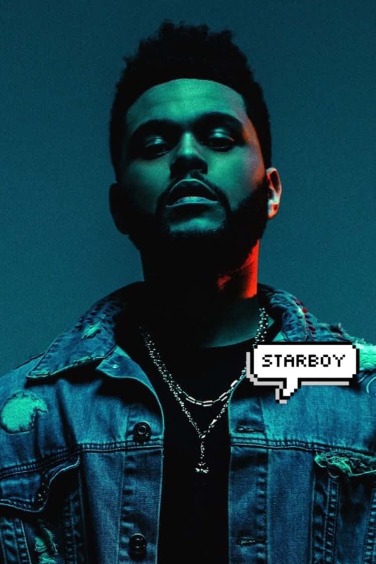 749x1124 Download The Weeknd From Starboy Mv iPhone Wallpaper
