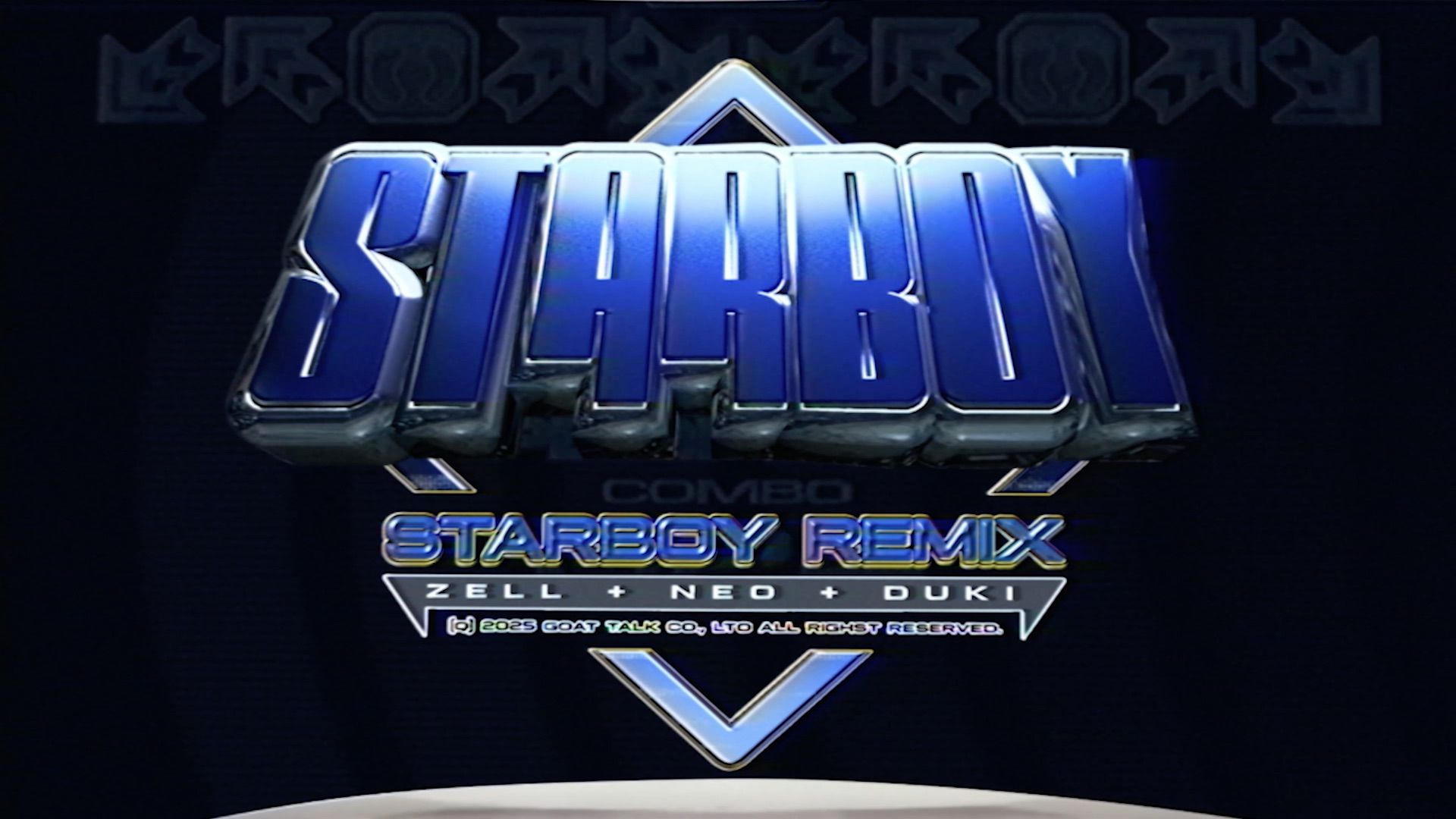1920x1080 Starboy Remix Video by Zell, Duki & Neo Pistea