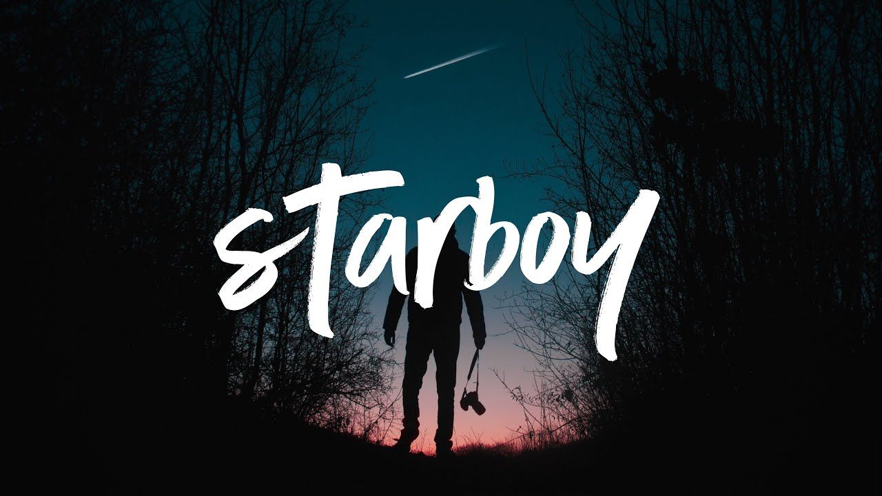 1280x720 The Weeknd (Lyrics) ft. Daft Punk