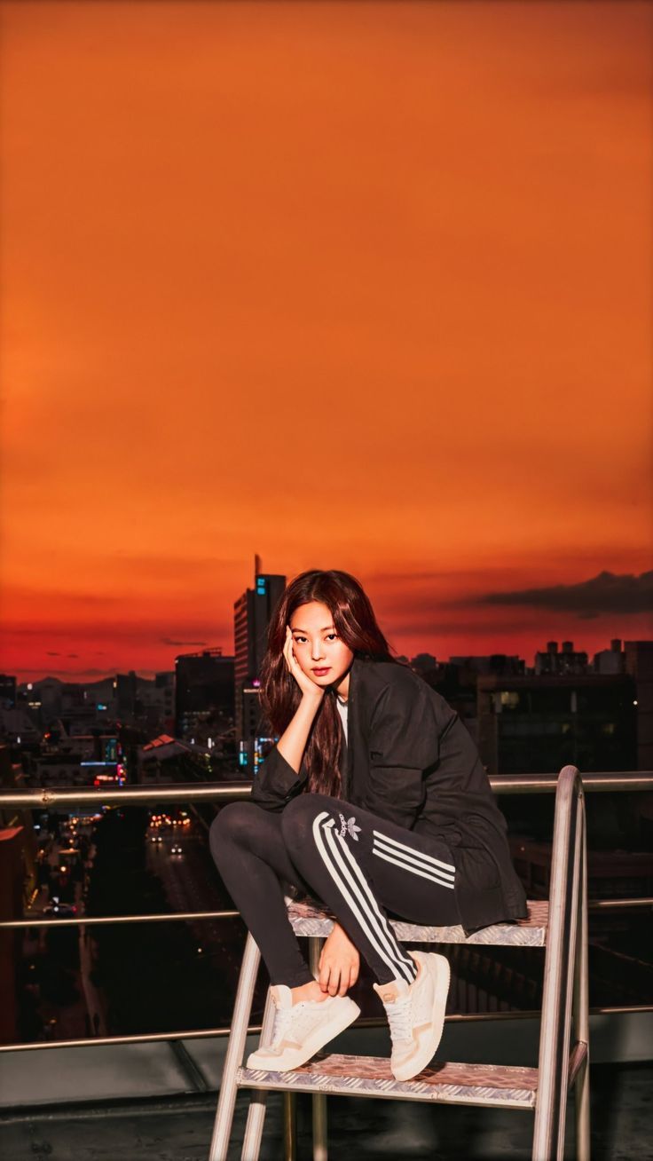 736x1308 Blackpink Jennie Lockscreen Wallpaper