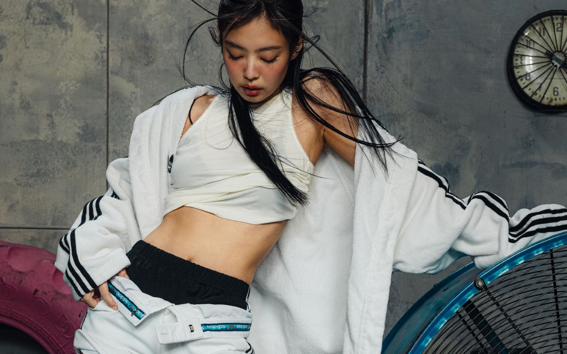 1920x1200 Jennie Wallpaper 4K, Complex Magazine, Cover shoot
