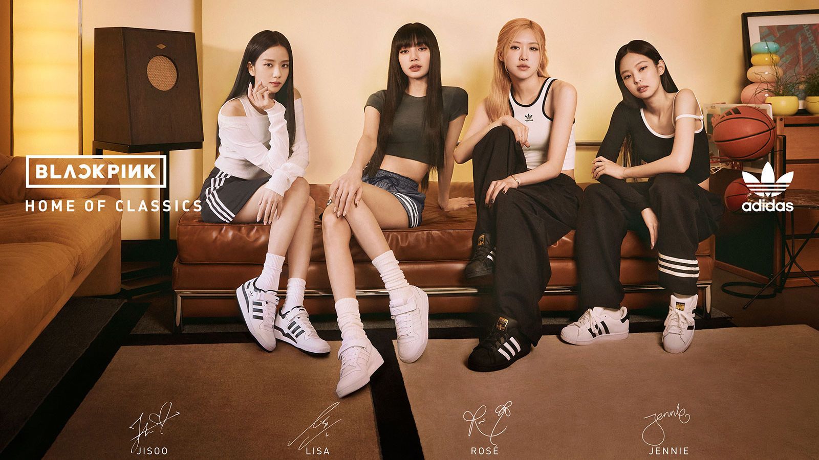 1600x900 Adidas Originals Is Giving Away A Pair Of BLACKPINK Signed Superstars