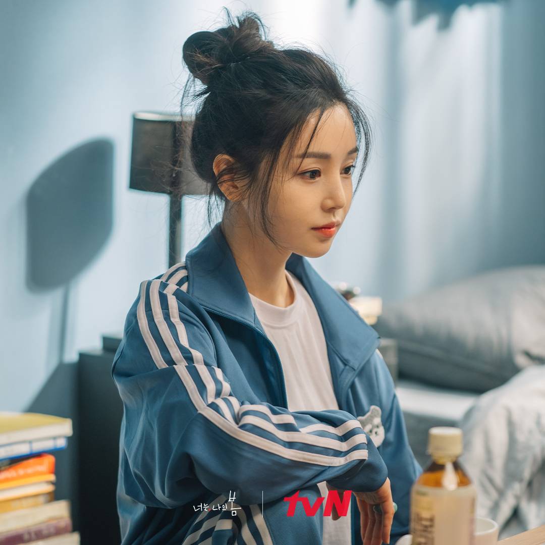 1080x1080 Photos New Stills Added for the Korean Drama 'You Are My Spring' HanCinema