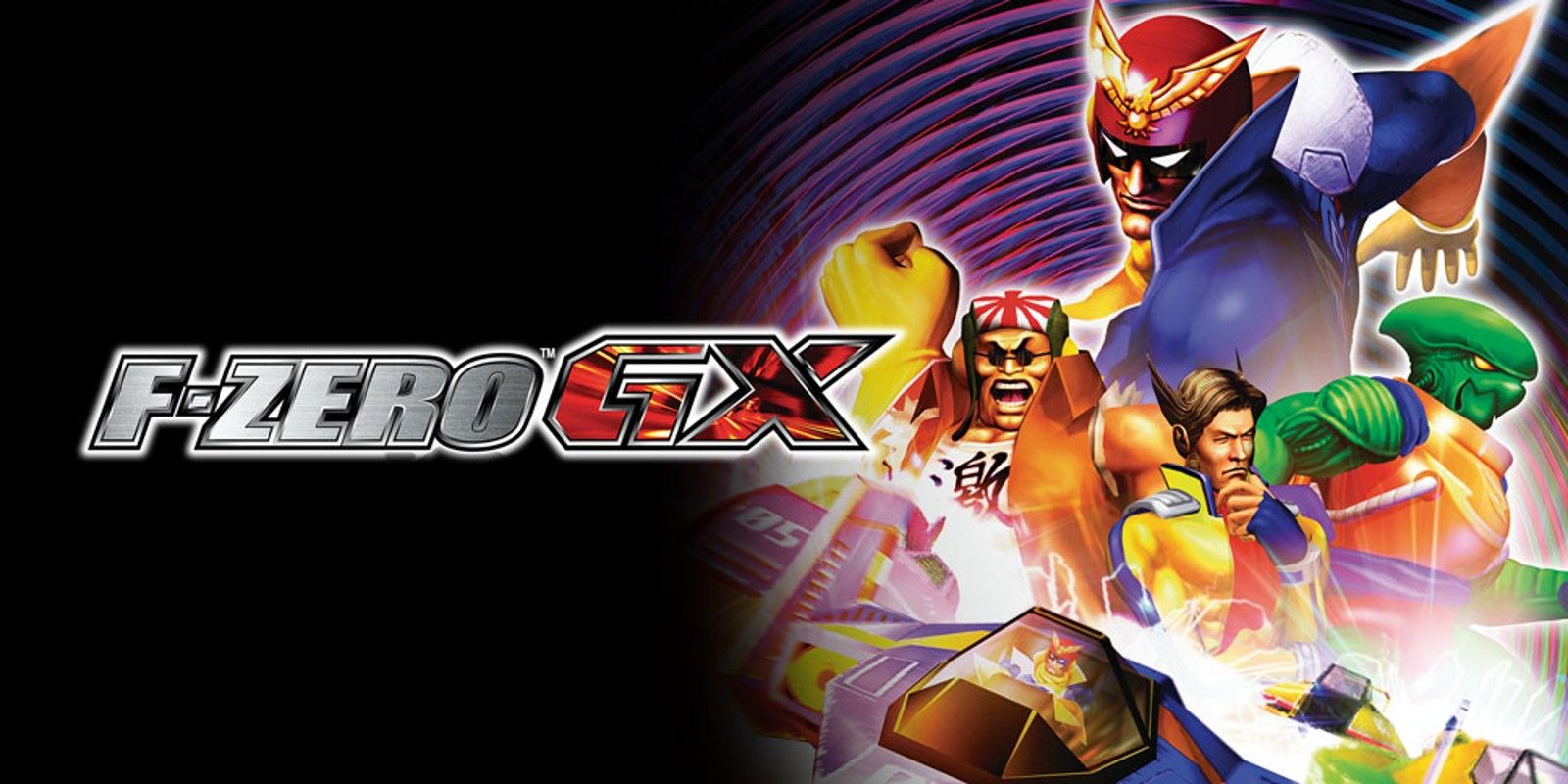 1600x800 F Zero GX