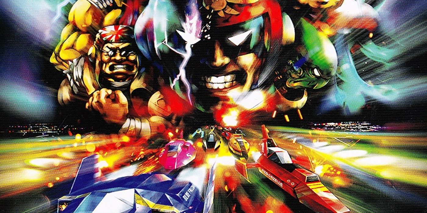 1400x700 F Zero GX Producer Interested In Working On The Series If Approached By Nintendo Nintendo News