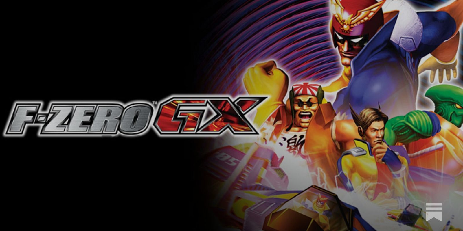 1600x800 Ranking The Nintendo Games: No. F Zero GX