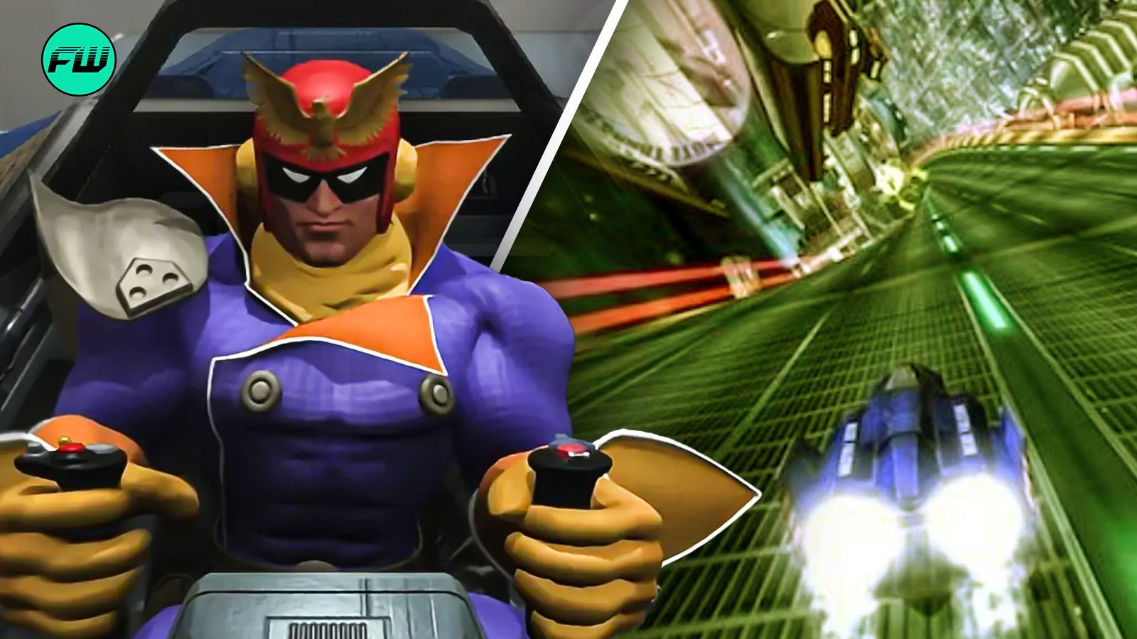 1600x900 F Zero GX Will Never Get A Sequel Because Its Producer Thinks It's Perfect