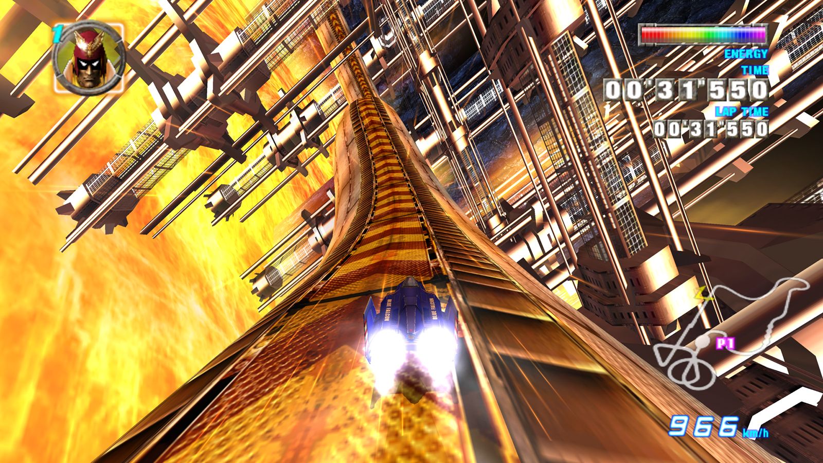 1600x900 Hackers Discover F Zero AX Hidden In F Zero GX « SEGADriven