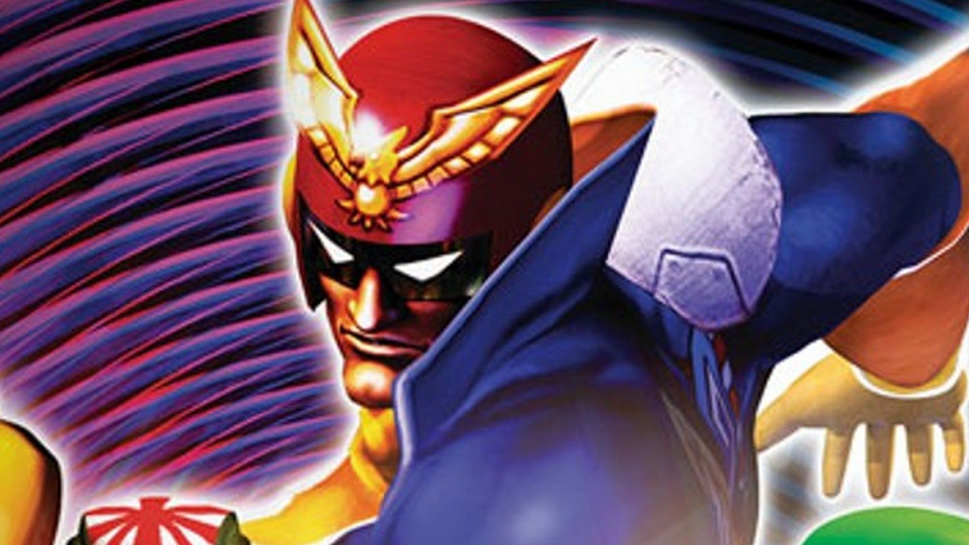 1920x1080 Switch 2: Nintendo Zeigt F Zero GX In Neuem Video Falcon Feiert Sein Comeback Im GameCube Klassiker