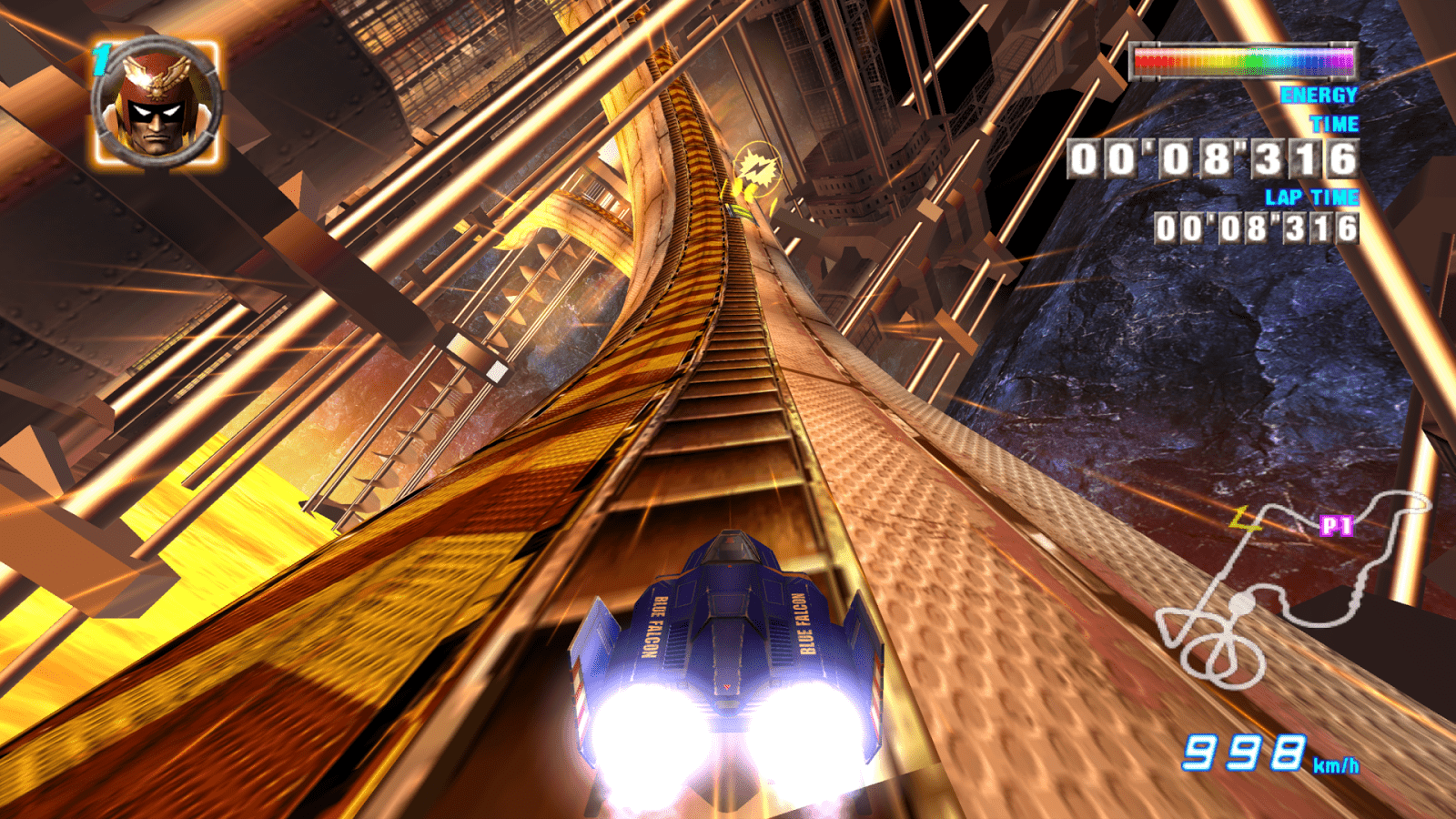 1600x900 Bristolian Gamer: F Zero GX Review Of The Hardest Racing Games Ever!