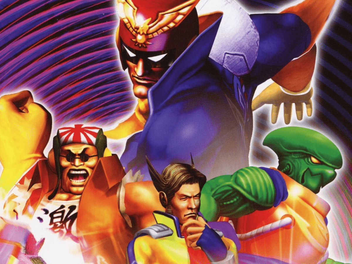 1200x900 Fan Buys £30k Of Nintendo Stock To Ask About Possible F Zero Sequel