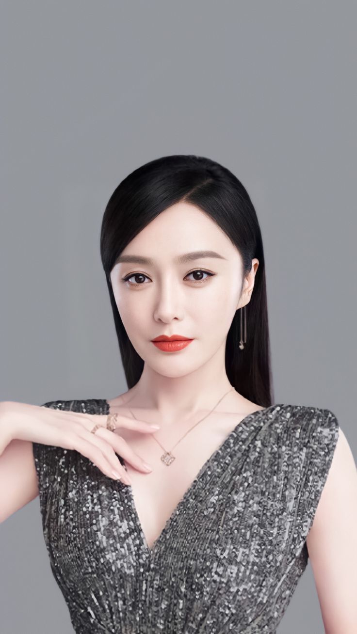 736x1308 Qin Lan 秦岚 秦嵐 Tần Lam 친란 진람 Lockscreen Wallpaper