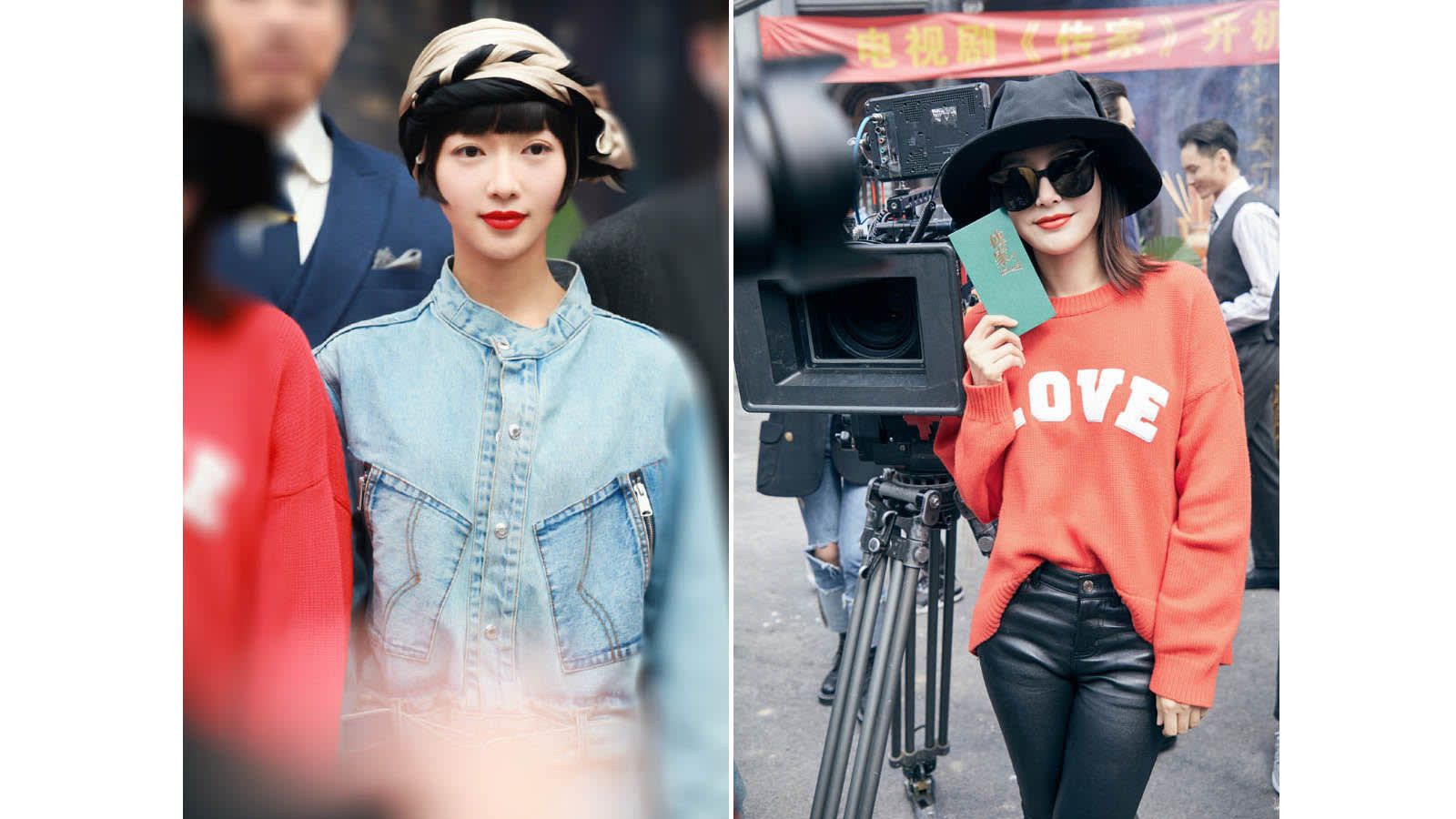 1600x900 Story of Yanxi Palace stars Wu Jinyan, Qin Lan to play sisters in new drama