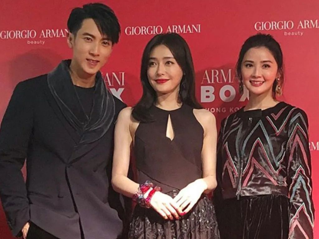 1024x768 Charlene Choi excited to meet Qin Lan Life Singapore
