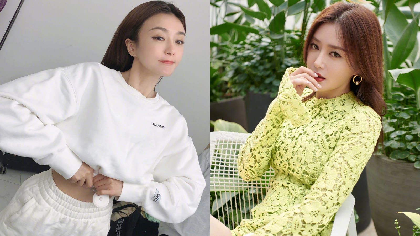 1600x900 Qin Lan, Shows Off 23 Inch Waist; Netizens Are Worried That She's “Starving Herself”