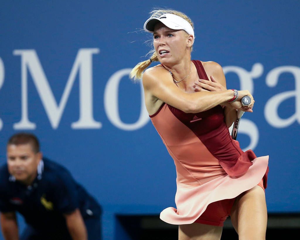 1024x819 Caroline Wozniacki Wallpaper