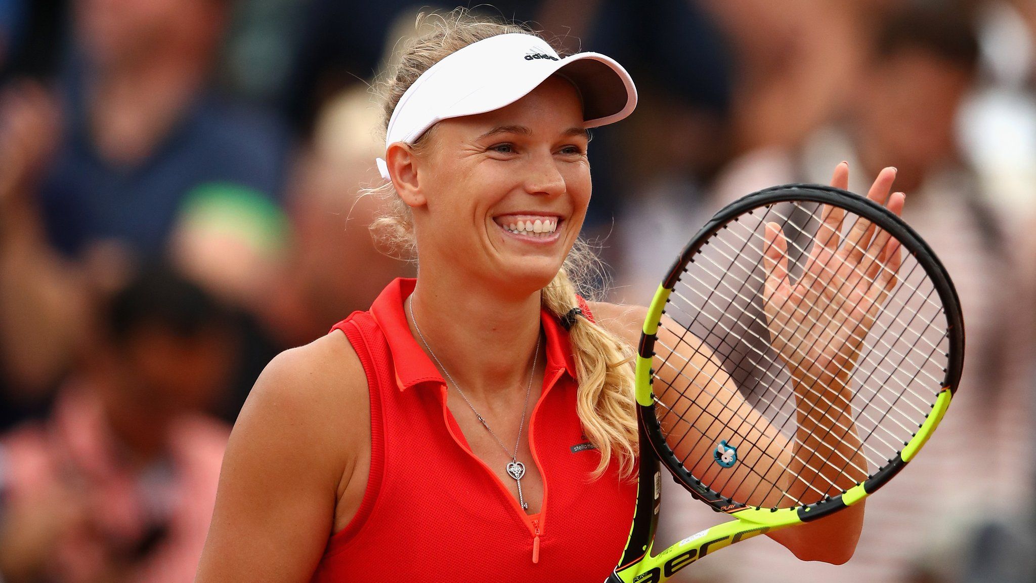2048x1152 Caroline Wozniacki: Returning star eyes US Open title as Serena Williams backs comeback