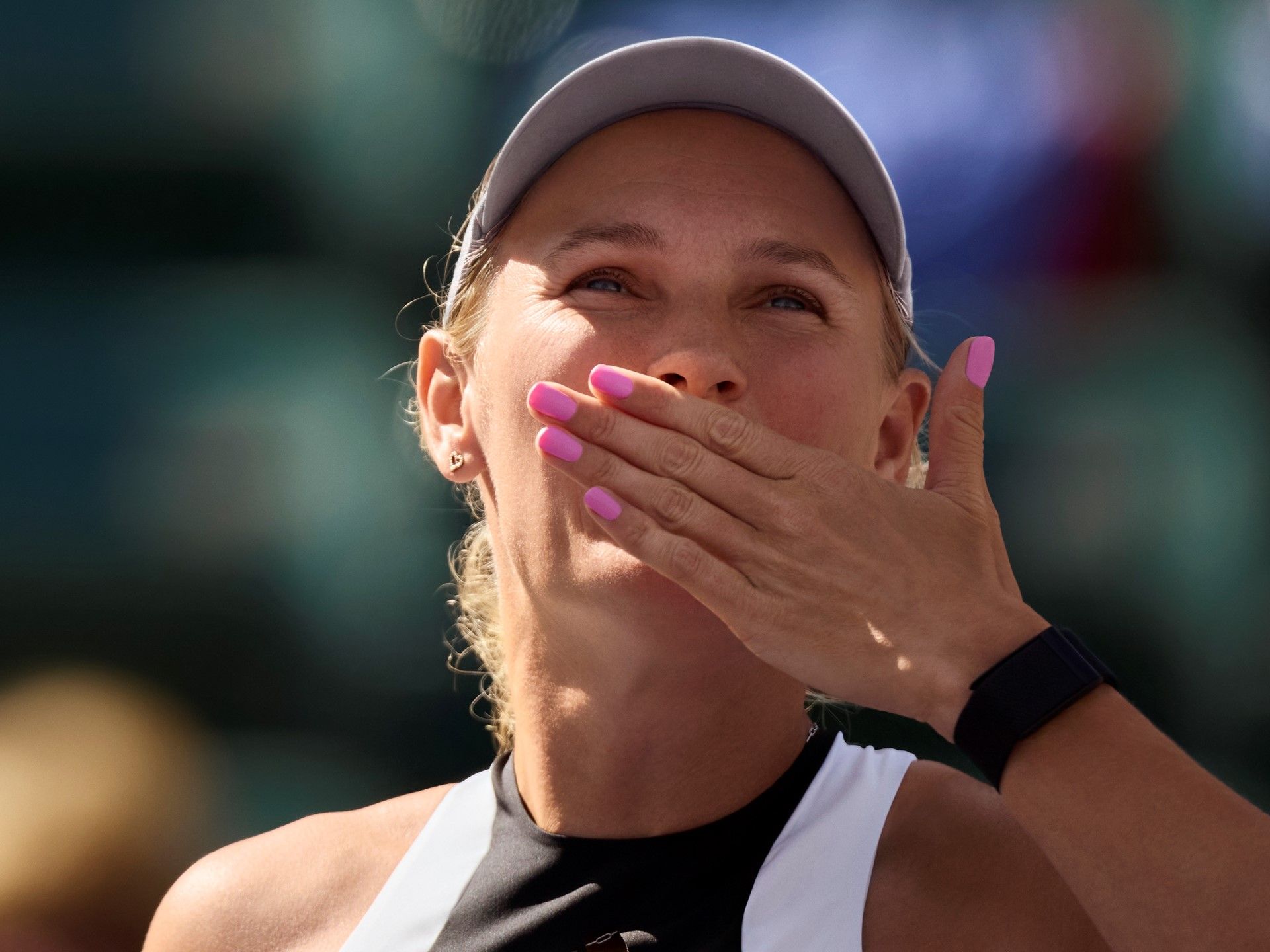 1920x1440 Tennis US Open Wozniacki Portrait