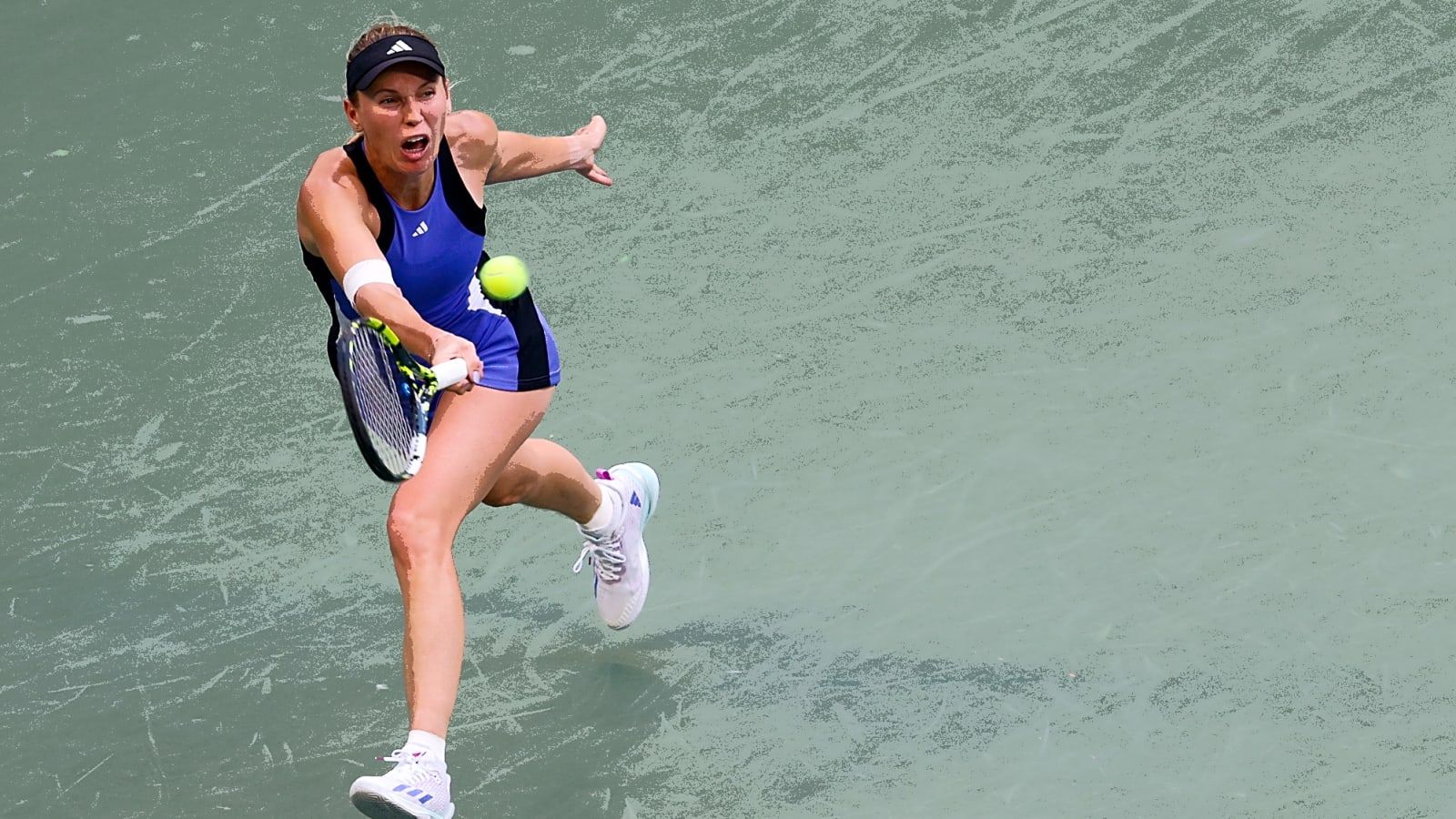 1600x900 It felt like Caroline Wozniacki had committed blasphemy': Andrea Petkovic states how tennis has changed over the years