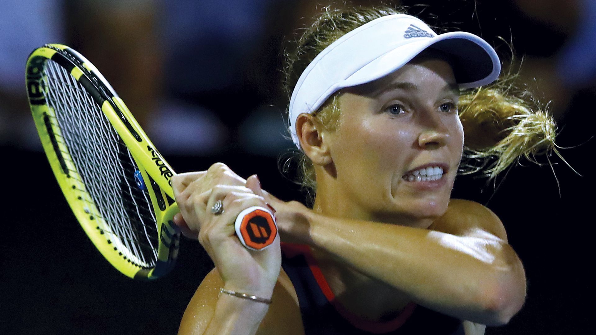 1920x1080 The Real Life Diet Of Former World Tennis No.1 Caroline Wozniacki