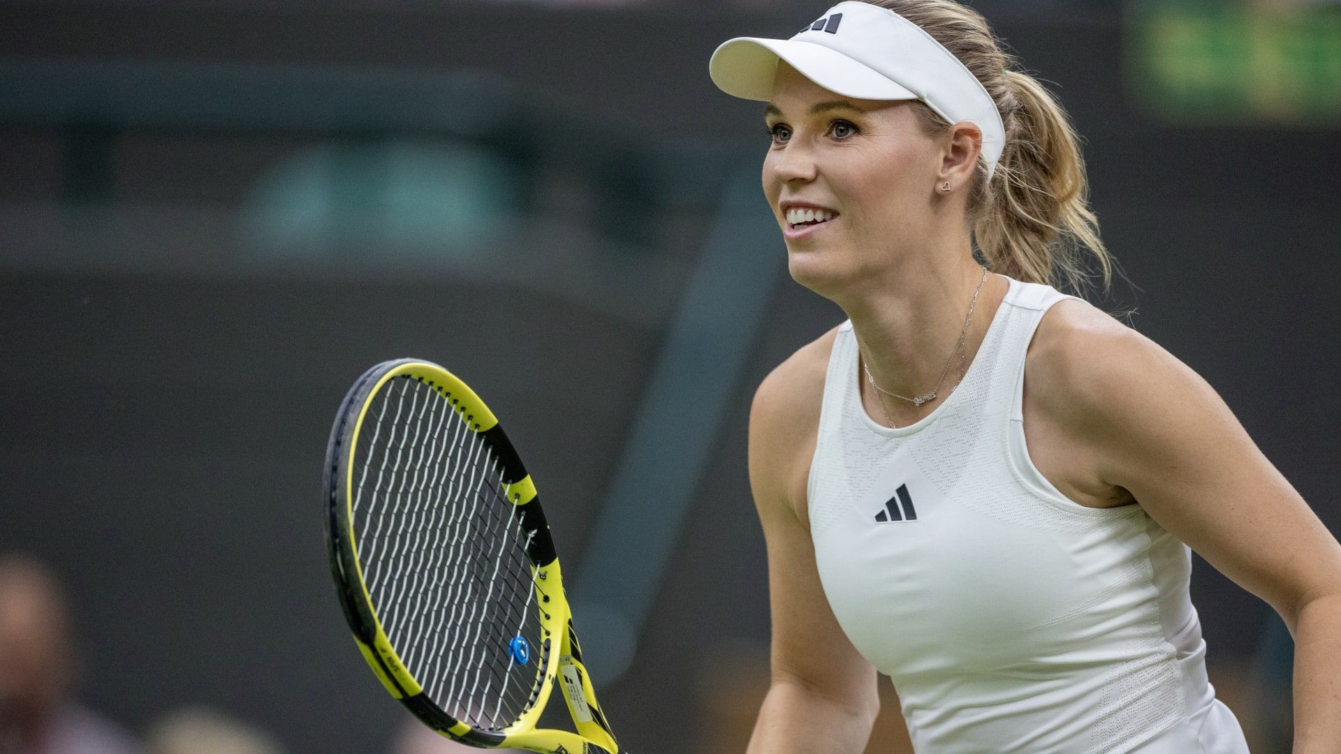 1920x1080 Caroline Wozniacki And The Great Un Retirement