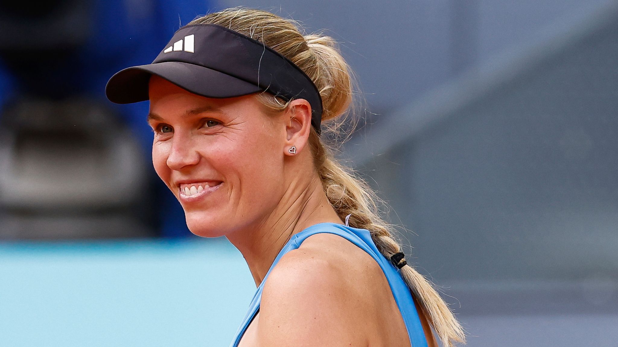 2048x1152 Caroline Wozniacki believes more needs to be done to support mothers on tour as she looks ahead to Wimbledon