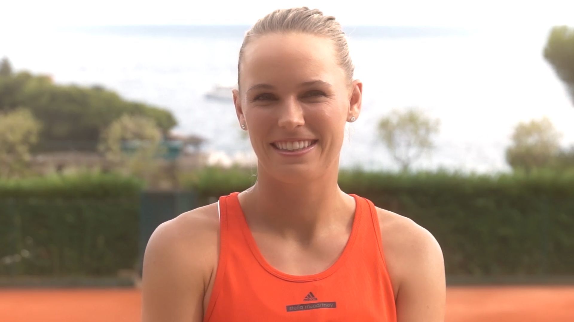 1920x1080 Behind the Scenes With Tennis Star Caroline Wozniacki