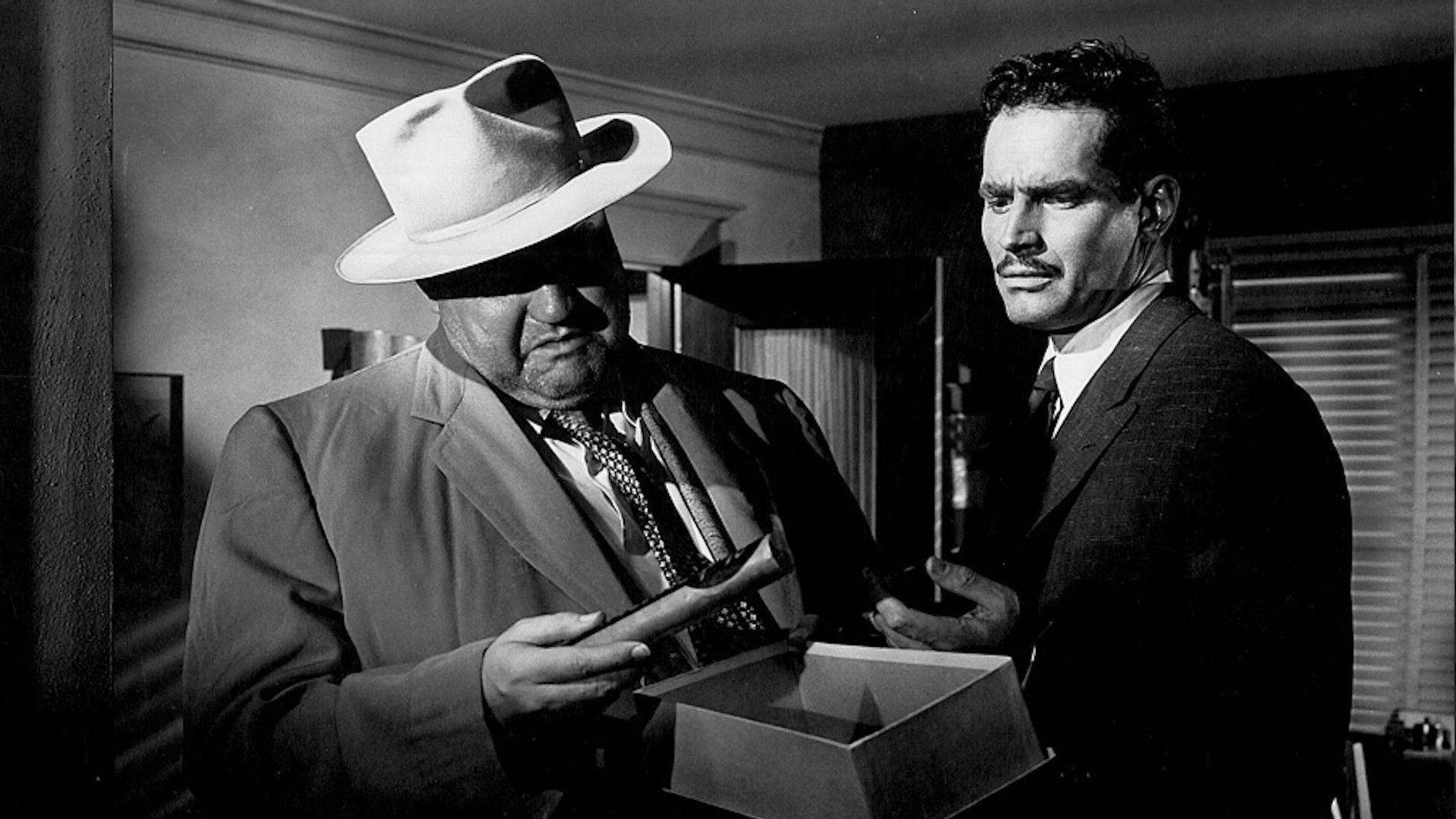1920x1080 Touch of Evil: The Reconstructed Cut in 4K Ultra HD at the Movies