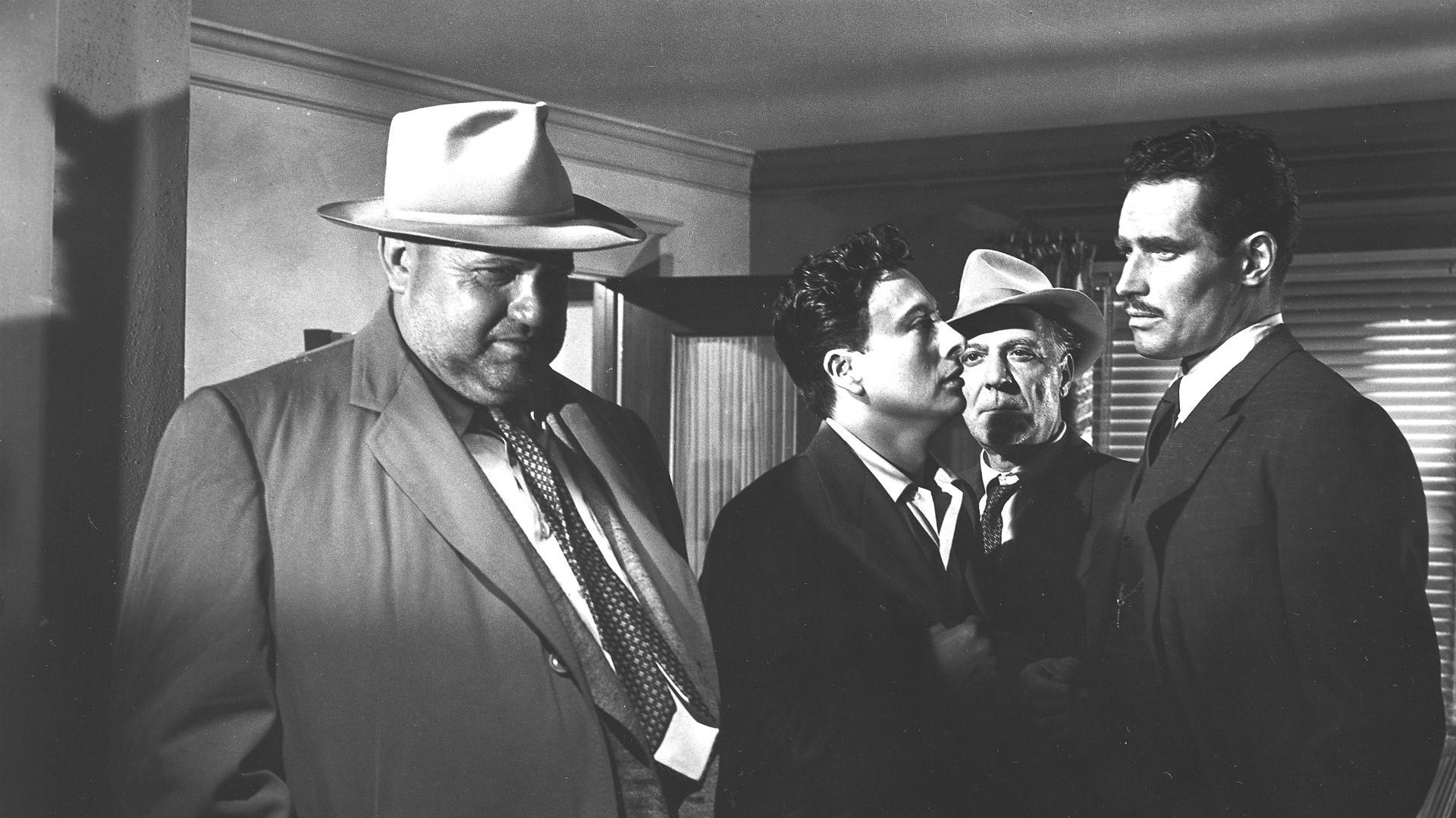 1920x1080 Watch Touch of Evil online