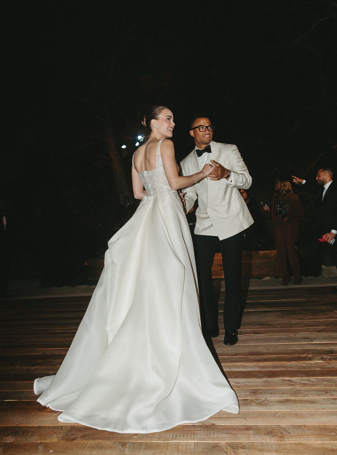 1080x1457 Romantic Garden Party in the Bride's Hometown. C Magazine®