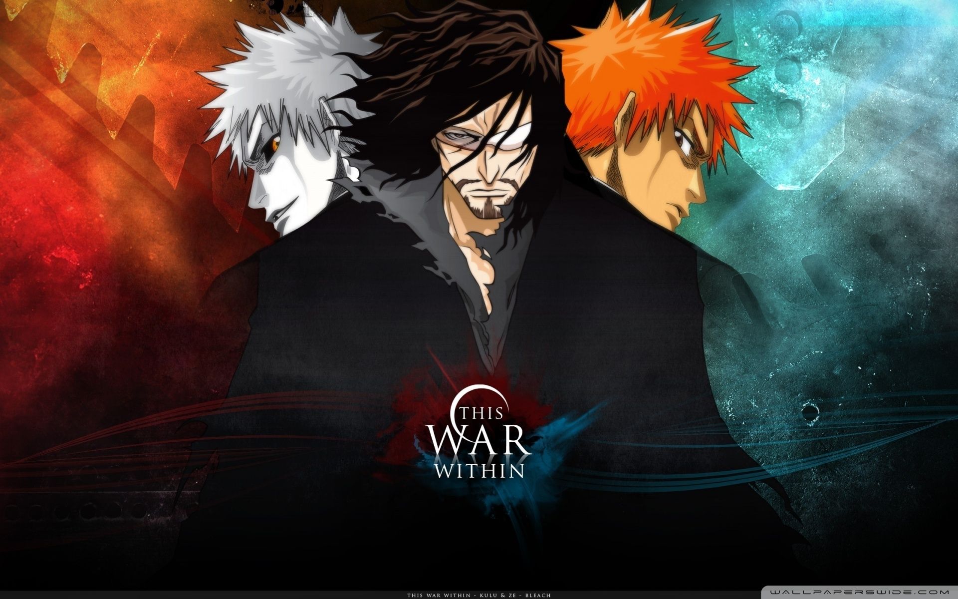 1920x1200 Bleach Ichigo 4K UHD Wallpaper for UltraHD Desktop and TV : Smartphone and Tablet Devices