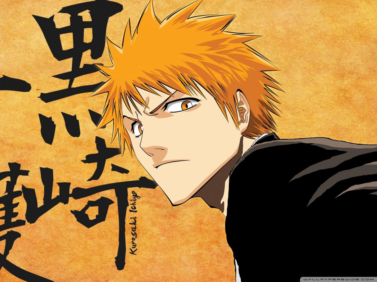 1600x1200 Bleach Kurosaki 4K UHD Wallpaper for UltraHD Desktop and TV : Widescreen and UltraWide Display : Smartphone and Tablet Devices