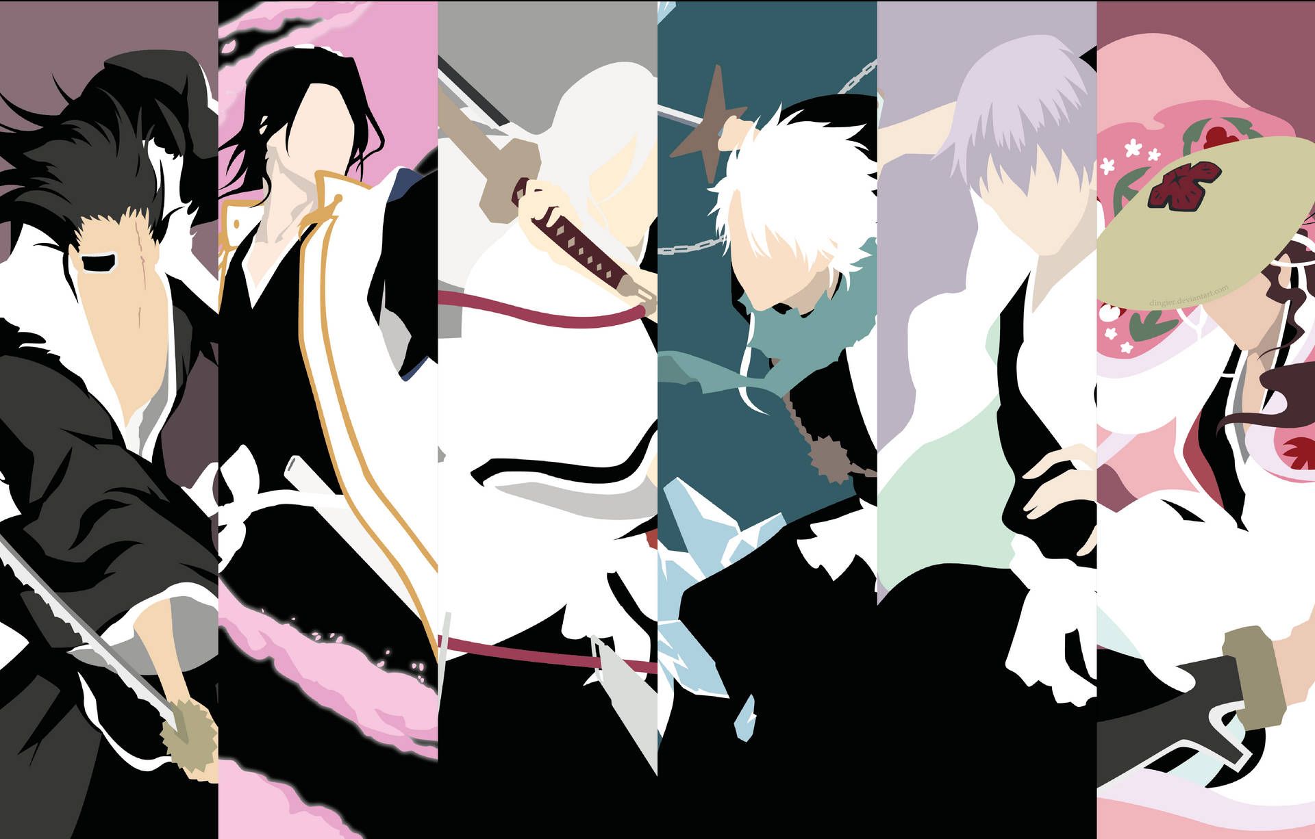 1920x1226 Bleach 4k Ultra HD Wallpaper