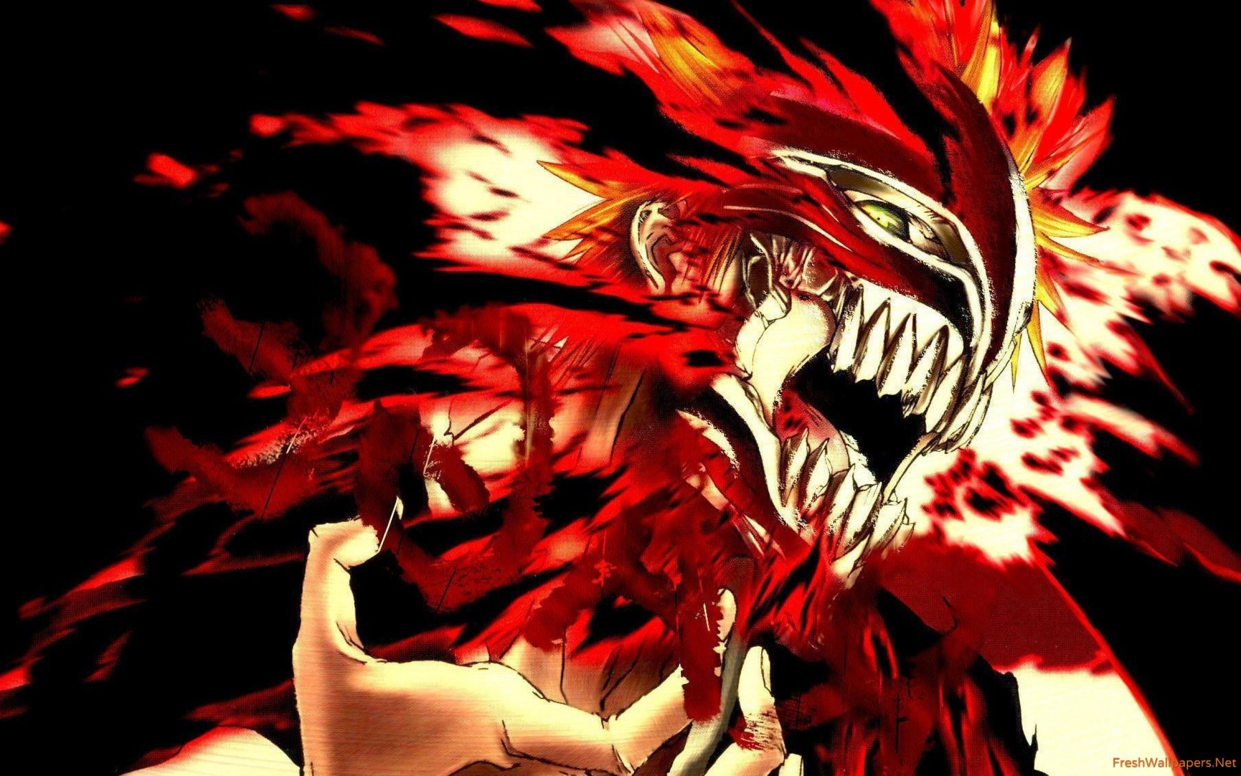 2560x1600 Bleach 4k Desktop Wallpaper