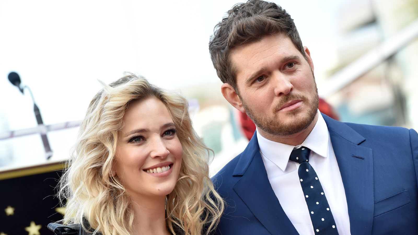 1600x900 Michael Bublé and wife Luisana Lopilato expecting fourth child together