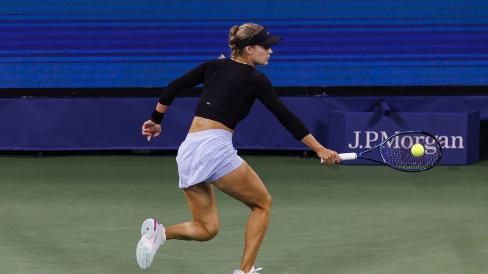 1600x900 WTA roundup: Anna Kalinskaya rallies at Ningbo Open