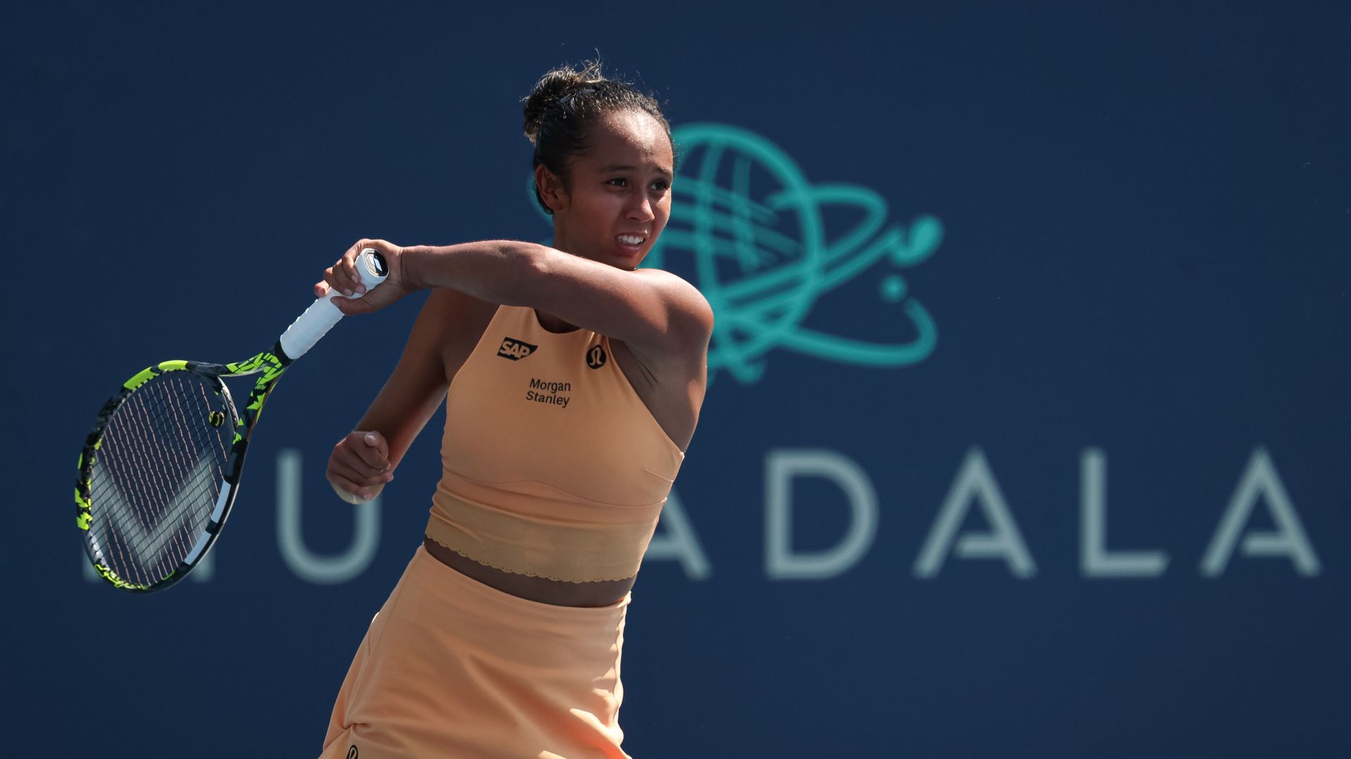 1920x1080 Fernandez vs. Kalinskaya: Breaking down the Washington, D.C. final. News Article. Mubadala Citi DC Open