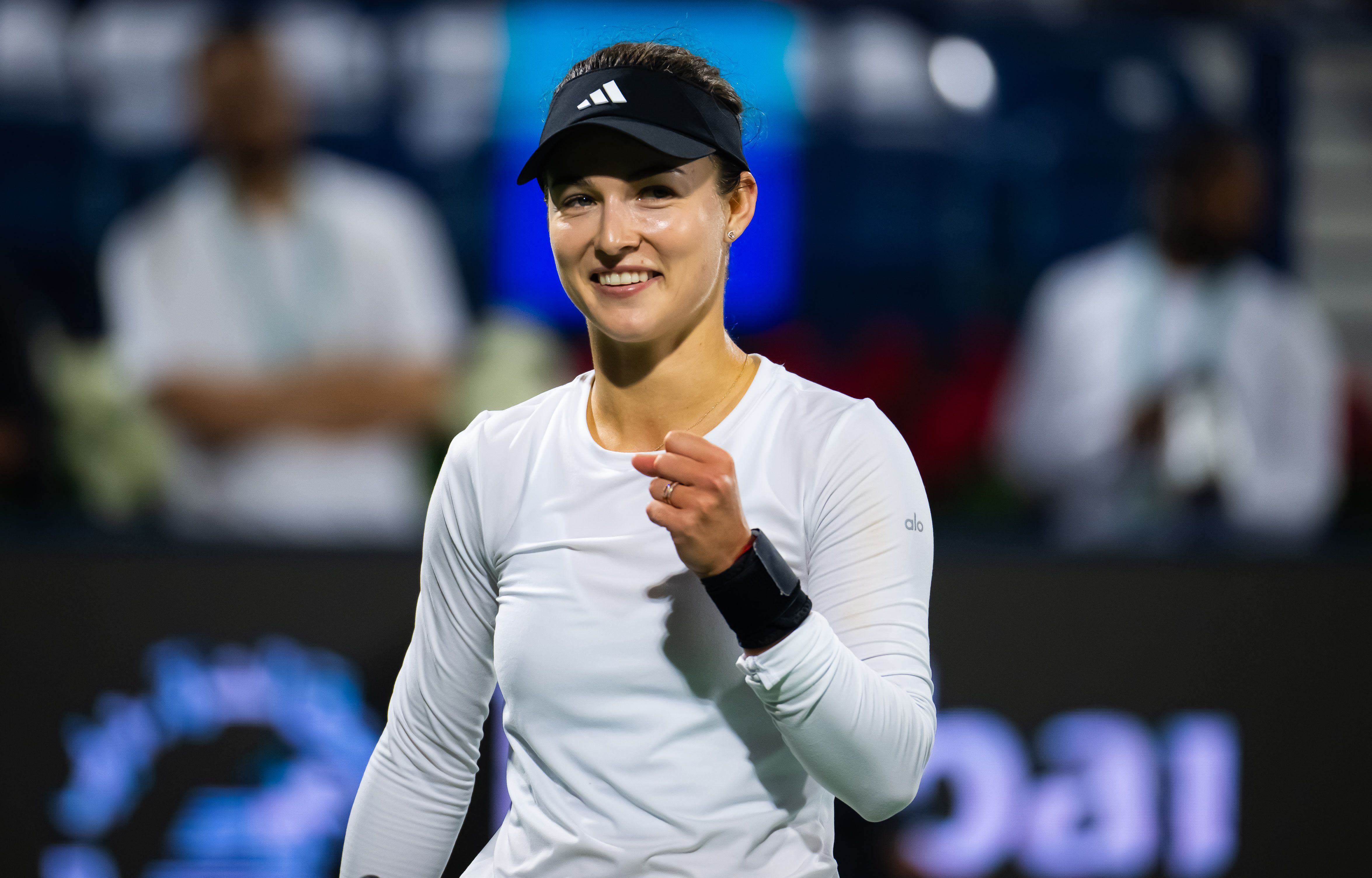 4700x3007 Line Calls: Anna Kalinskaya, Jessica Pegula worth a bet at Indian Wells