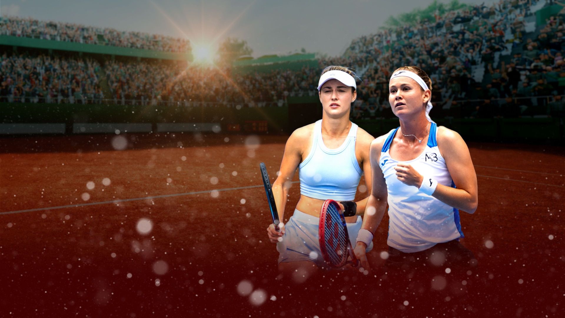 1920x1080 Watch Anna Kalinskaya Bouzkova. Sports on HBO Max