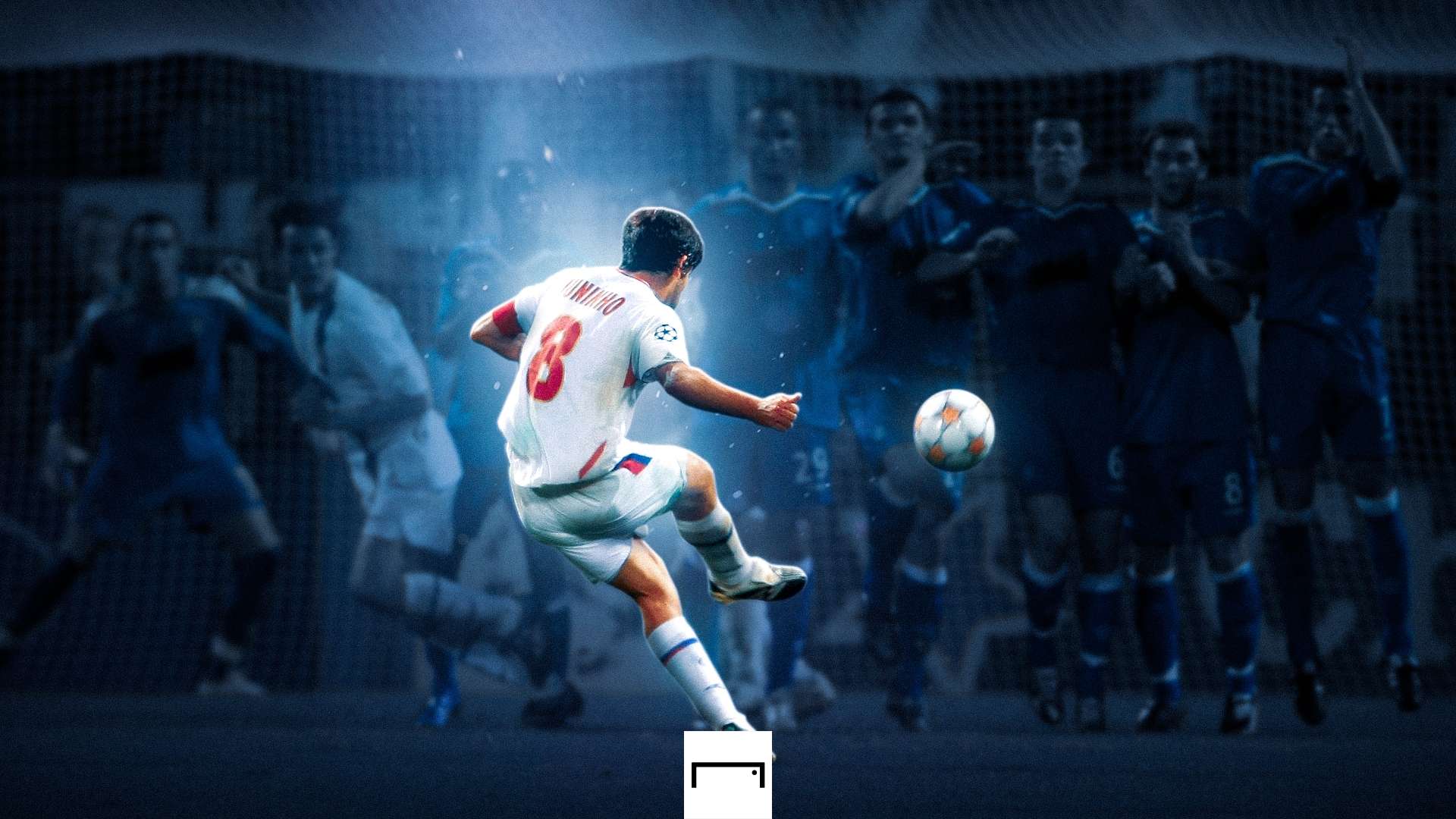 1920x1080 Juninho Pernambucano, il reuccio delle punizioni che ha ispirato Pirlo. Goal.com Italia
