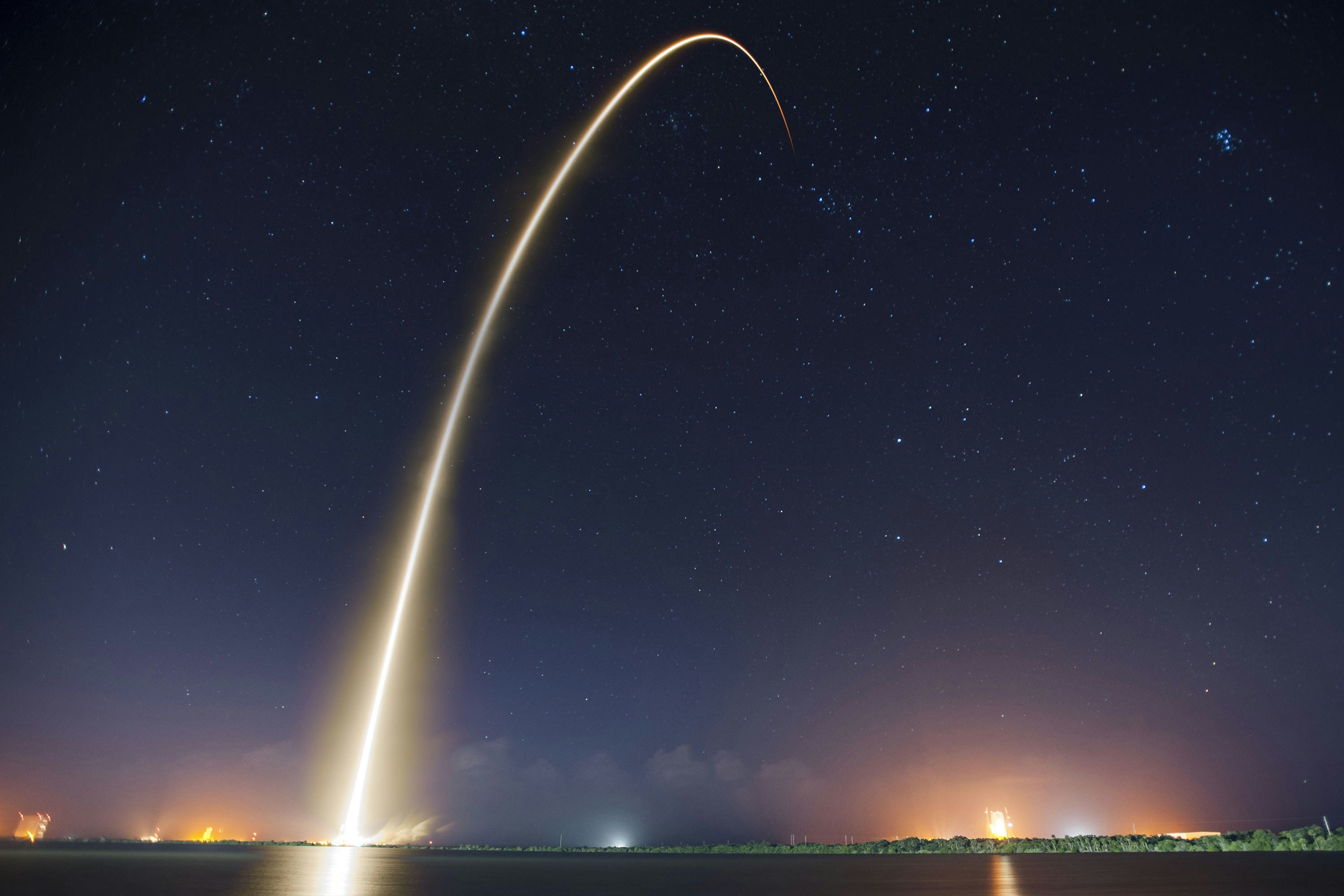 3000x2000 SpaceX. Photo Community