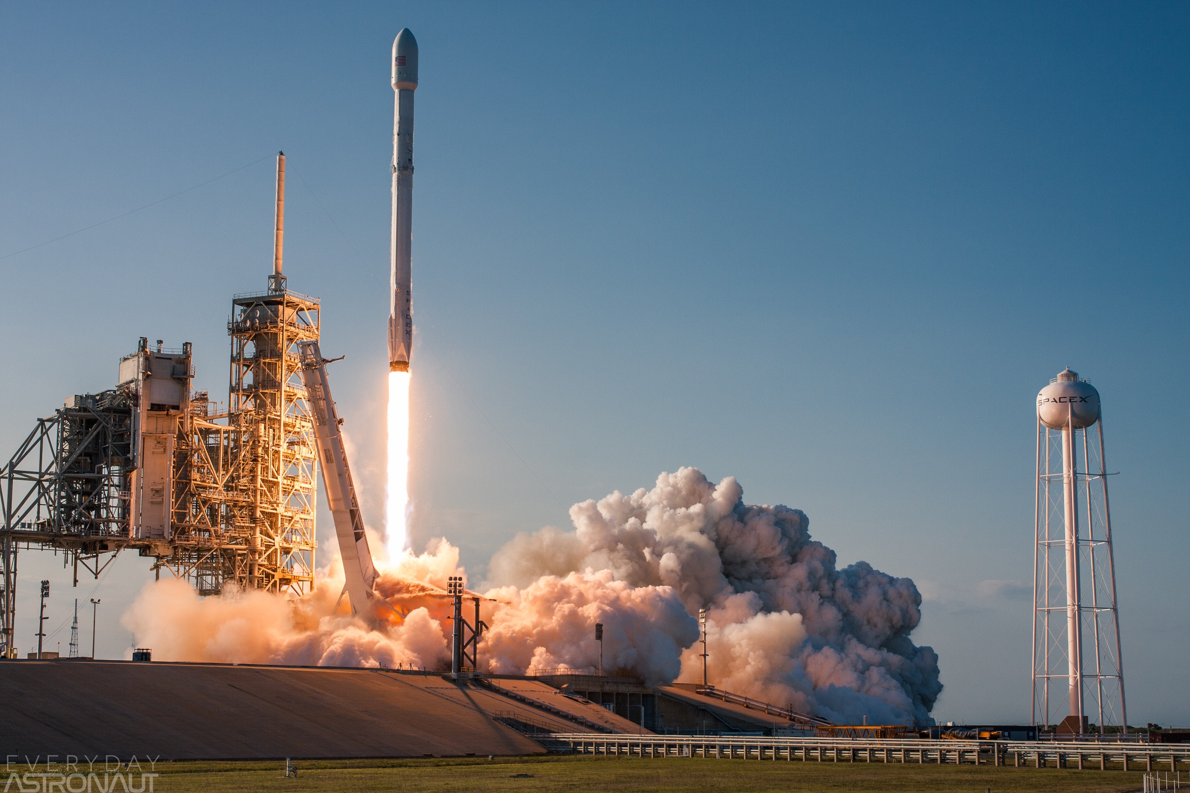 3888x2592 SpaceX wallpaper collection