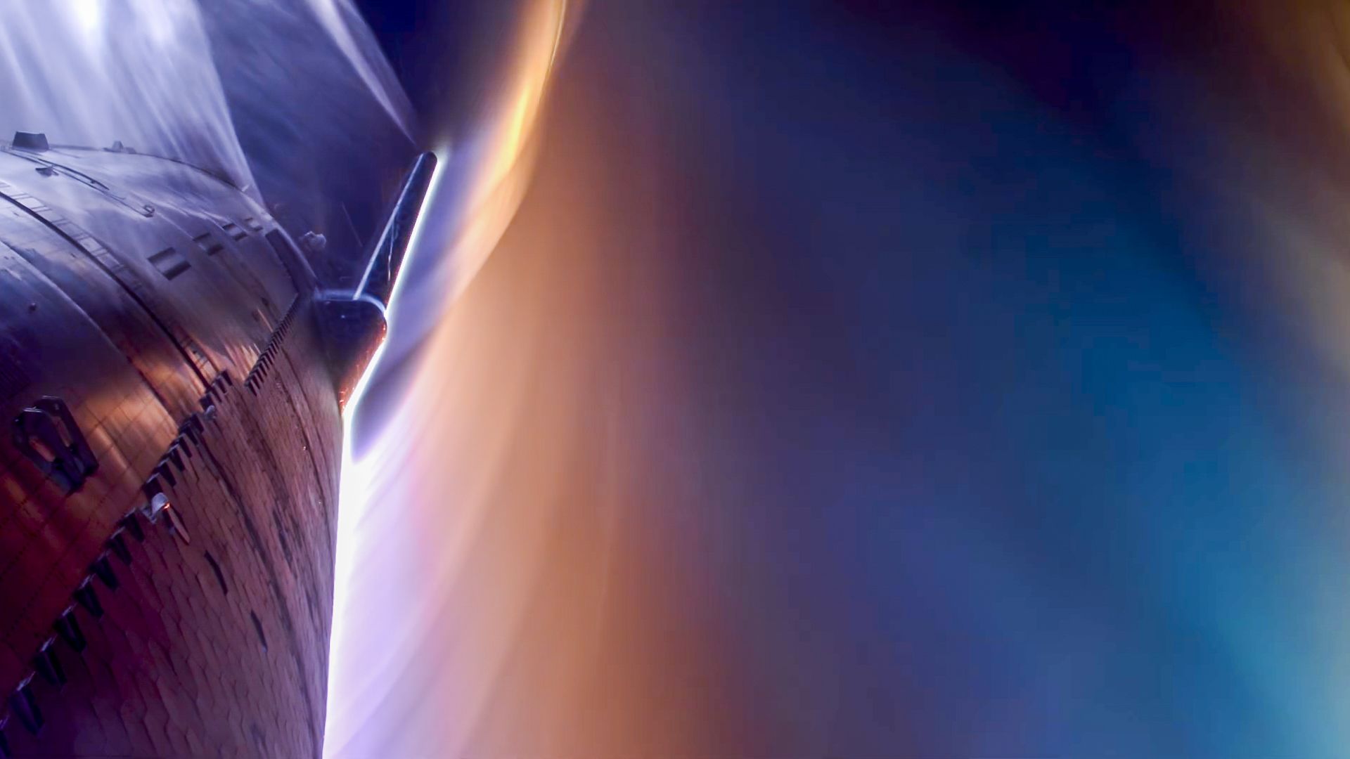 1920x1080 Relive SpaceX's epic Starship launch (and rocket catch) in these jawdropping photo and video