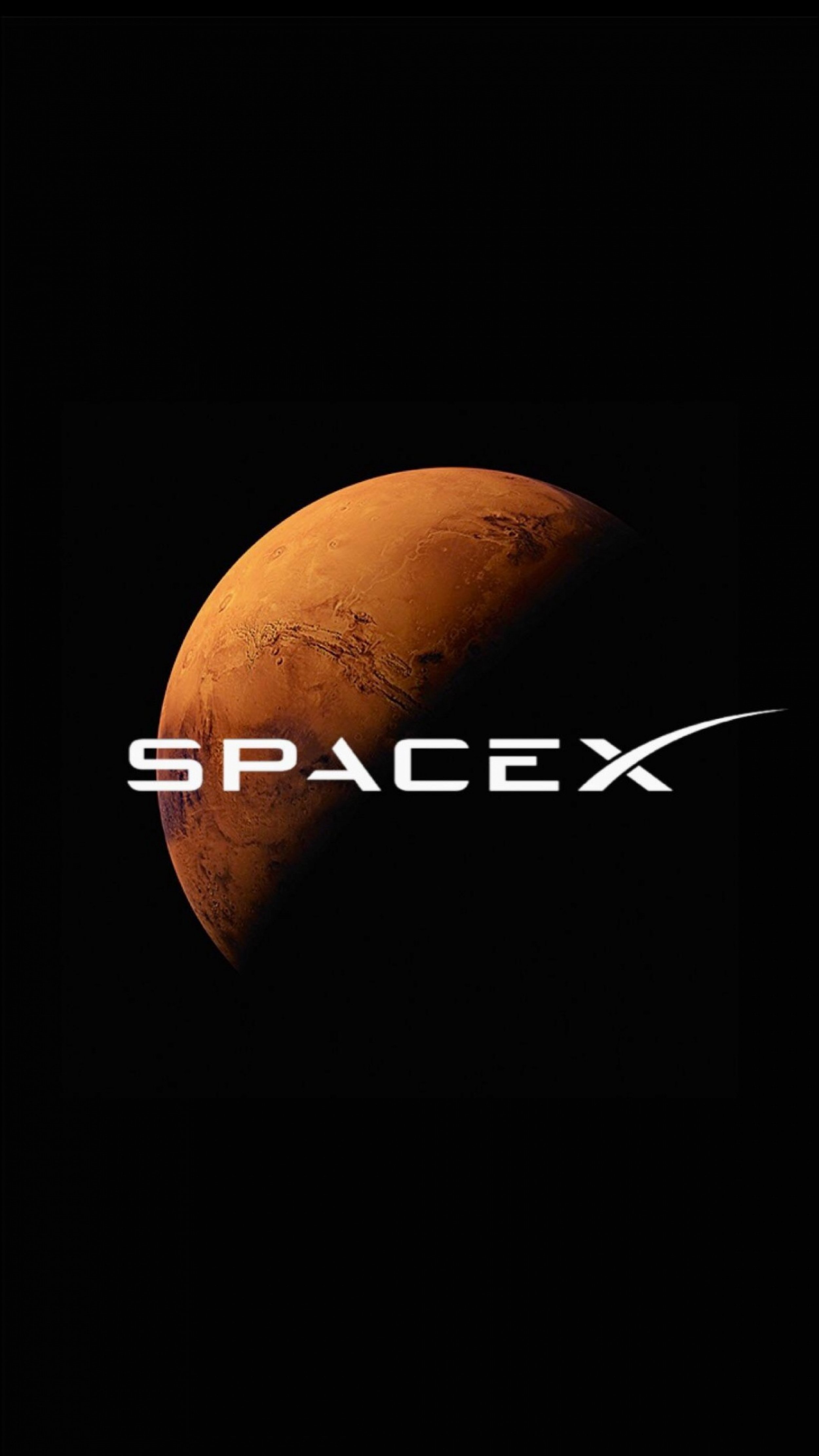 2500x4444 Most Popular SpaceX Wallpaper