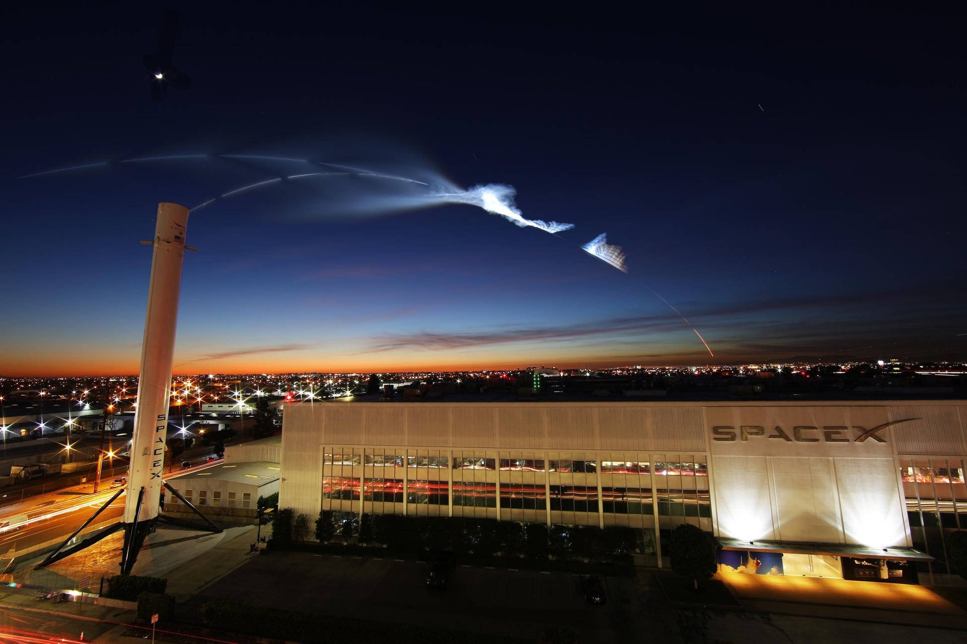 1920x1280 Download Spacex Starbase Wallpaper
